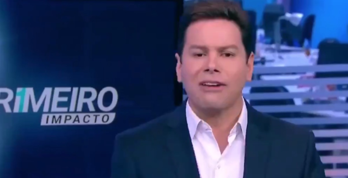 Marcão do Povo: Jornalistas do SBT enviam carta de repúdio pedindo demissão à direção