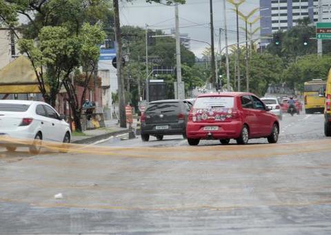 Constantino Nery tem trânsito liberado a partir de segunda-feira; Saiba mais