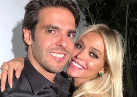Kaká e Carol Dias anunciam gravidez: 'milagre da vida'