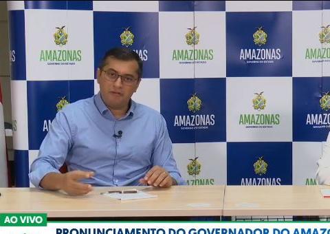 Coronavírus: Amazonas recebe R$ 15 milhões do Governo Federal e 150 respiradores