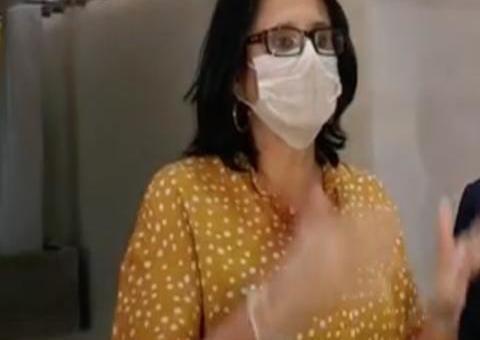 Coronavírus: Ministra Damares chega a Manaus para tratar de medidas para população indígena