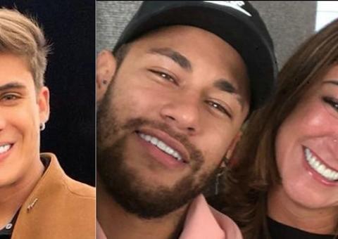 Namorado de Nadine Santos já ficou com Carlinhos Maia e com cozinheiro de Neymar 