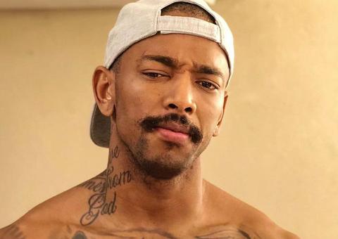 Nego do Borel fica com ciúmes da mãe de Neymar e faz comentário inusitado  