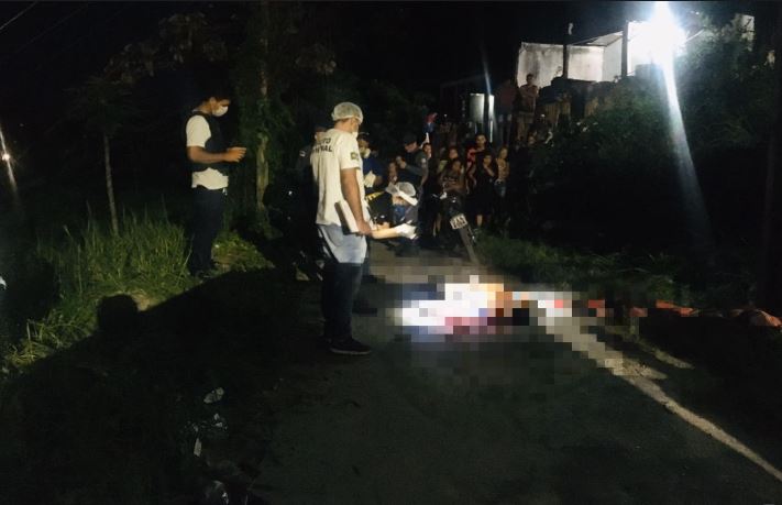 Homem é brutalmente executado no domingo de Páscoa em Manaus