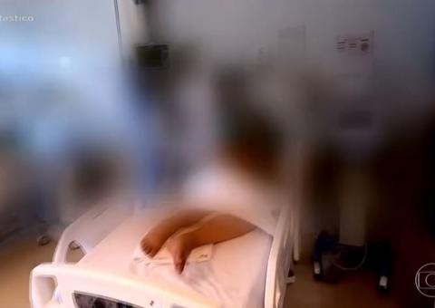 Fantástico mostra colapso na Saúde do Amazonas em meio a pandemia do coronavírus