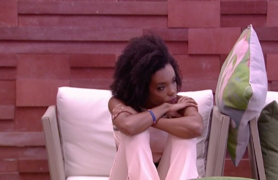 BBB20: Thelma desabafa sobre Babu: 'Me sentindo a pior pessoa do mundo'