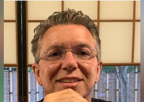 Boninho chama Ana Furtado de 'Barrichello' durante reprise da final da Copa de 2002