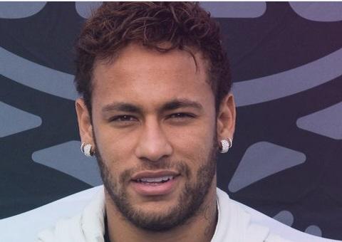 Neymar agita web ao pedir música durante live de Zé Neto e Cristiano