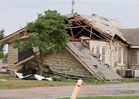Tornados matam pelo menos seis pessoas nos Estados Unidos