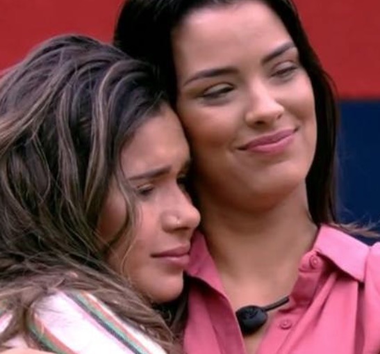 Gizelly aposta que Ivy será campeã do BBB20: ‘A cara do Brasil’