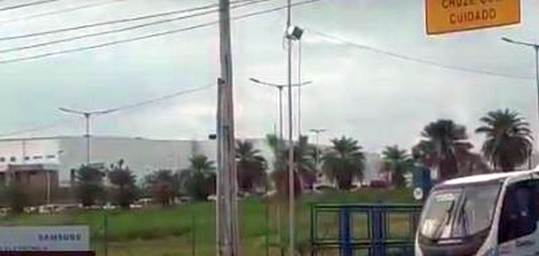 Indústria de eletroeletrônicos volta às atividades em Manaus