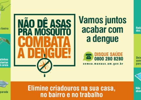 Combate ao Aedes aegypti: é tempo de cuidarmos do futuro!