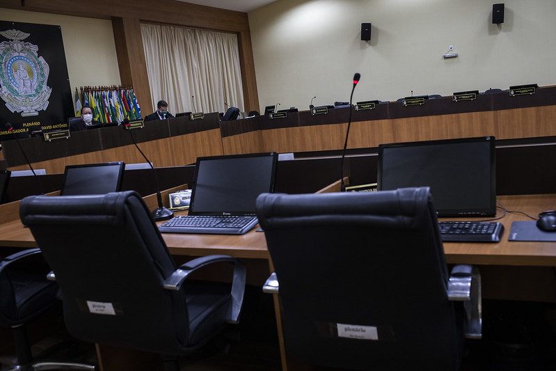 STF nega pedido de suspensão da eleição virtual para novo presidente do TJAM