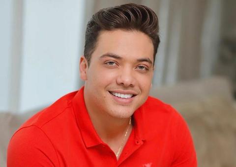 Wesley Safadão vai gravar DVD em casa durante Live