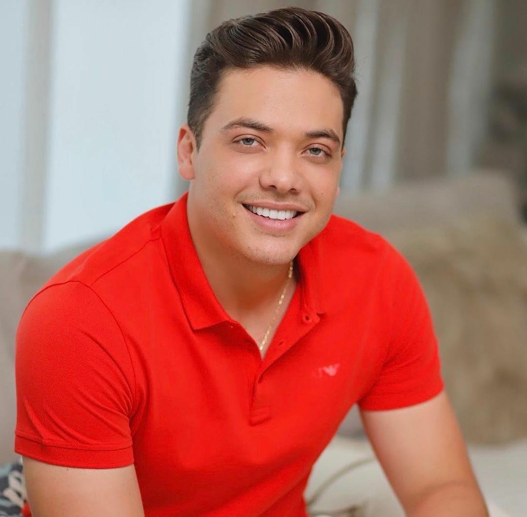 Wesley Safadão vai gravar DVD em casa durante Live