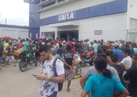 Tendas devem ser instaladas na área externa de agências bancárias no Amazonas