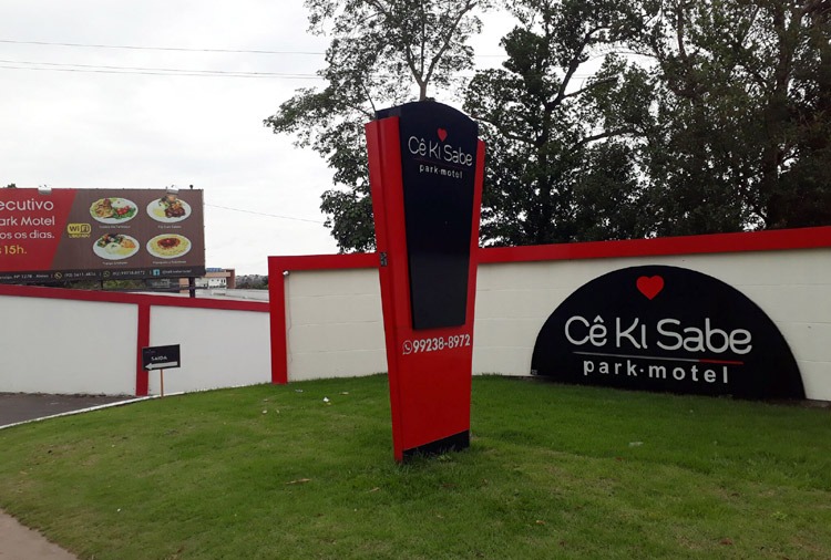 Incêndio no motel Cê Ki Sabe assusta clientes em Manaus