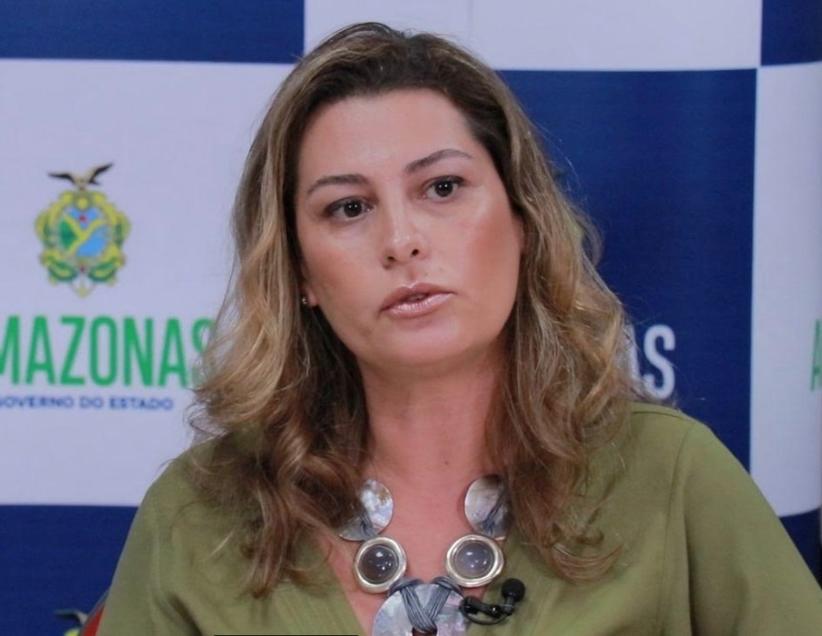 Secretária diz que saúde do Amazonas não está sofrendo intervenção federal 