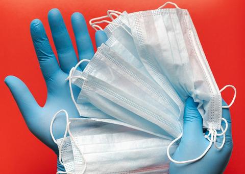 Mais de 500 pacientes estão internados no Amazonas devido à Covid-19