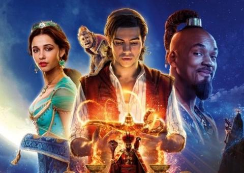 Sequência de Aladdin ganha novidades; confira