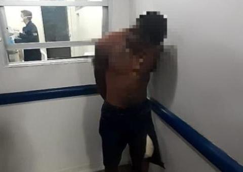 Homem é baleado após ter casa invadida por suspeito de assalto em Manaus