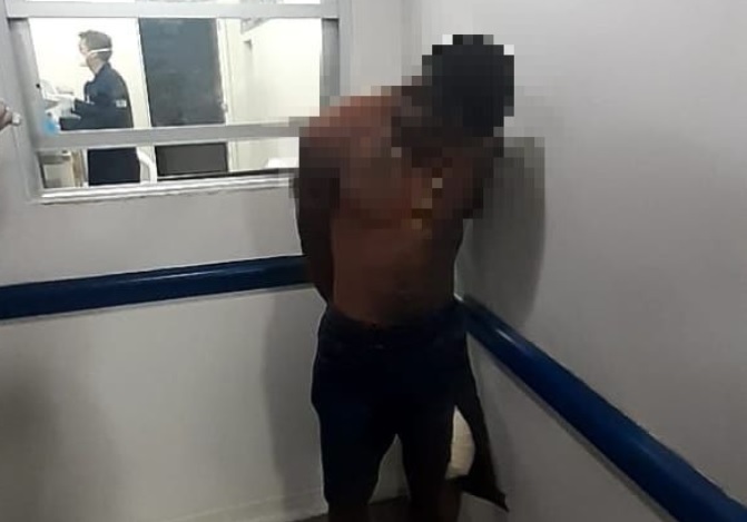 Homem é baleado após ter casa invadida por suspeito de assalto em Manaus