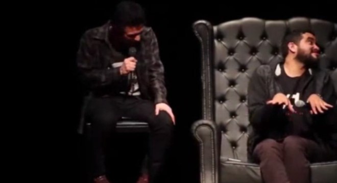 Comediantes fazem piadas sobre deficientes e geram revolta em Comitê Paralímpico