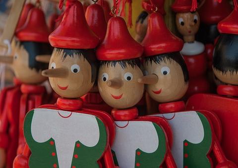 Signo mais mentiroso; Descubra