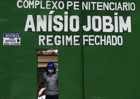 MP nega pedidos de prisão domiciliar a detentos fora de risco da Covid-19 no Amazonas