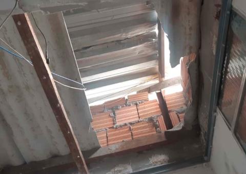 Dupla aproveita quarentena para roubar lojas de colchões, mas acaba presa em Manaus