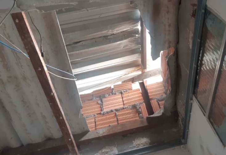 Dupla aproveita quarentena para roubar lojas de colchões, mas acaba presa em Manaus