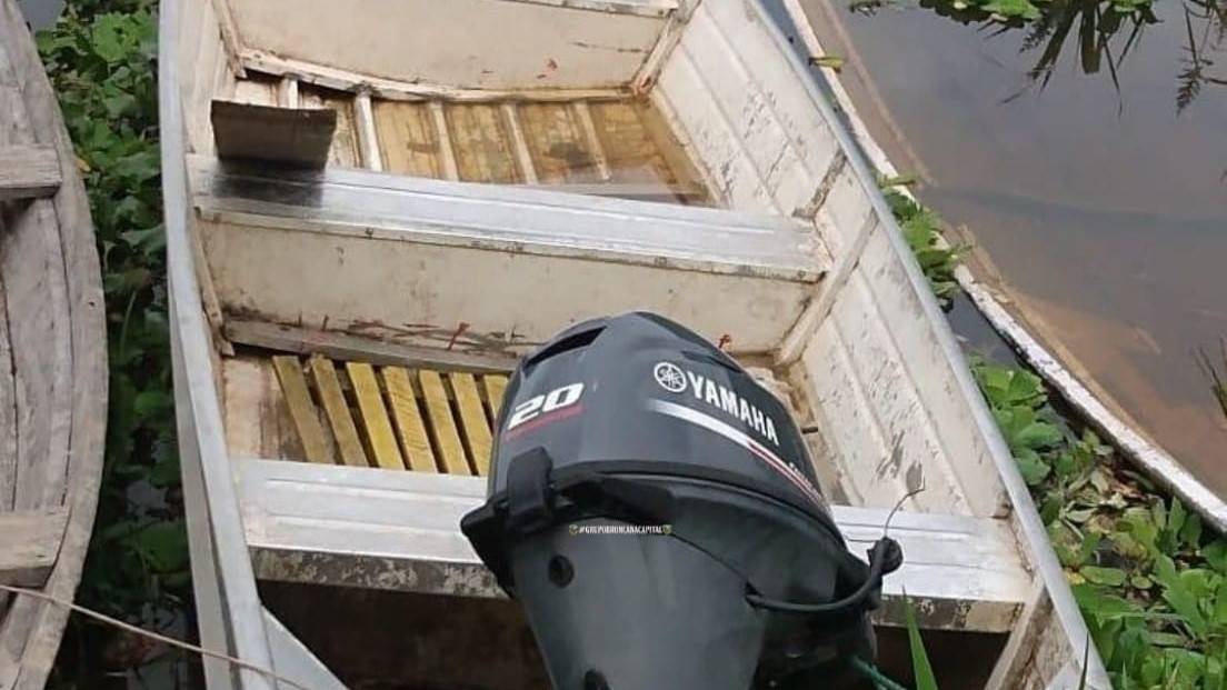 Quatro pessoas são presas durante operação policial no Amazonas 