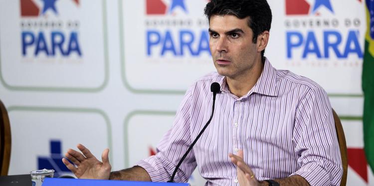 Governador do Pará nega que Estado vai receber pacientes do Amazonas com Covid-19