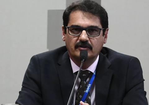 Sem explicação, diretor do Ibama Olivaldi Azevedo é exonerado de cargo