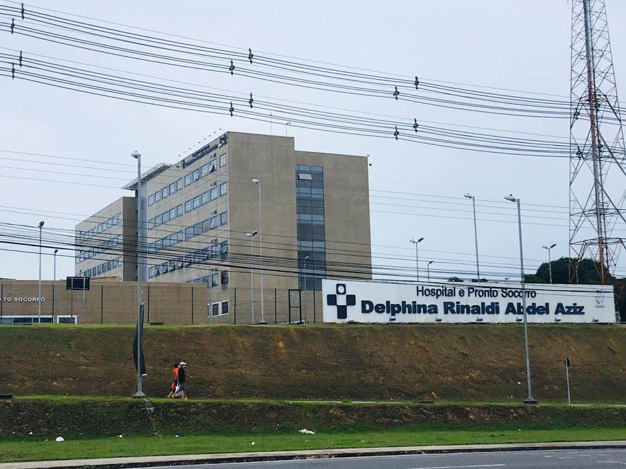 Amazonas é o primeiro Estado a receber médicos e enfermeiros enviados pelo Ministério da Saúde 