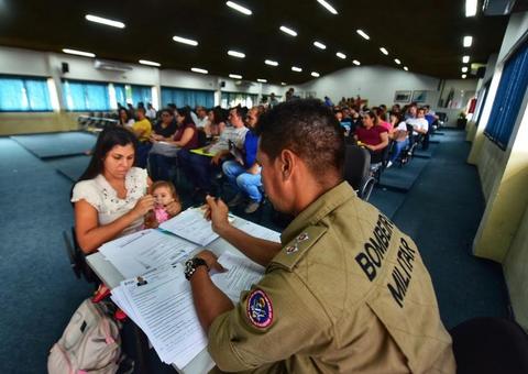 Concursados do Corpo de Bombeiros devem ser chamados para reforçar saúde no Amazonas