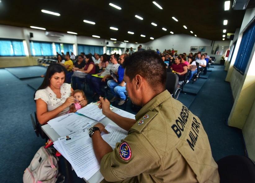 Concursados do Corpo de Bombeiros devem ser chamados para reforçar saúde no Amazonas