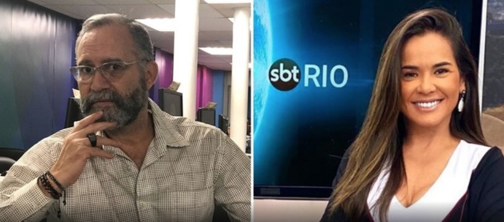Jornalista do SBT acusou emissora de negligência antes de morrer por coronavírus