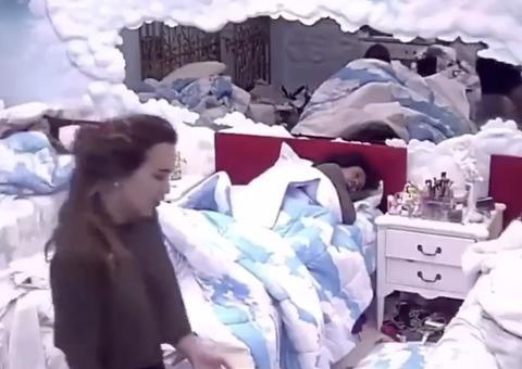 BBB20: ‘Mandaram arrumar as malas’, diz Rafa Kalimann após ter ido ao médico