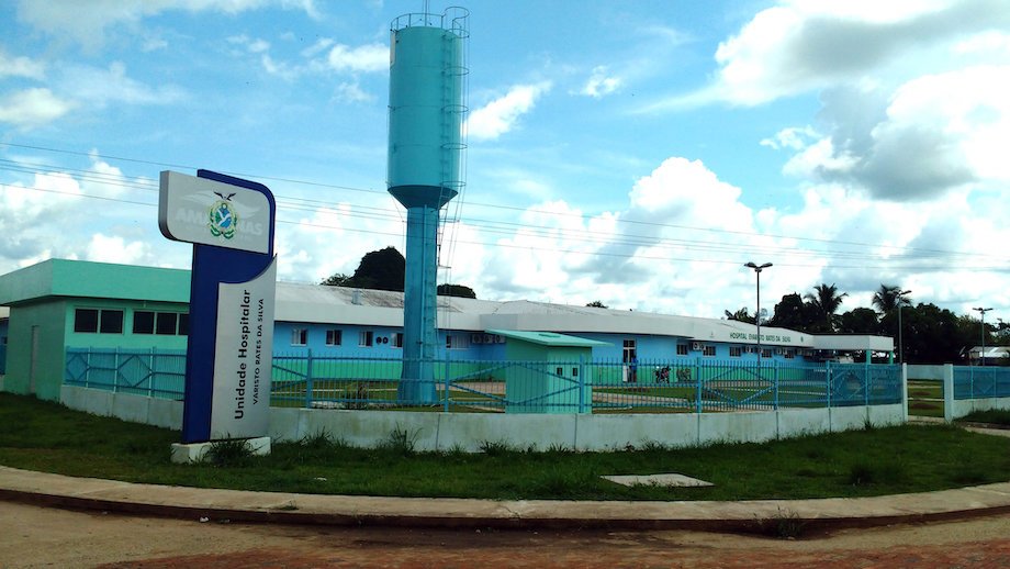 Deputado denuncia falta de cilindros de oxigênio em hospital de Envira