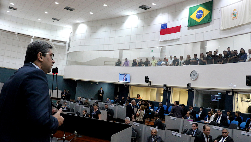 Câmara de Manaus pode remanejar recursos da Ceap para combate à covid-19