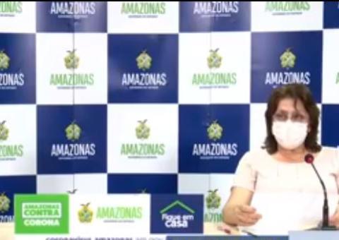 Com 100 infectados, Manacapuru lidera casos de coronavírus no interior, diz FVS