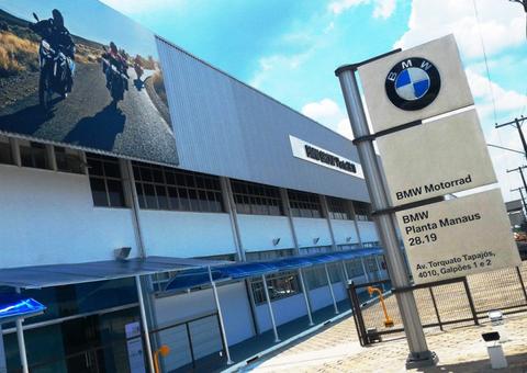 BMW prorroga paralisação de fábrica em Manaus 