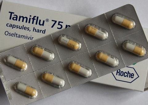 FVS afirma que tamiflu está em falta no Brasil: 'o pouco que temos são para casos graves'