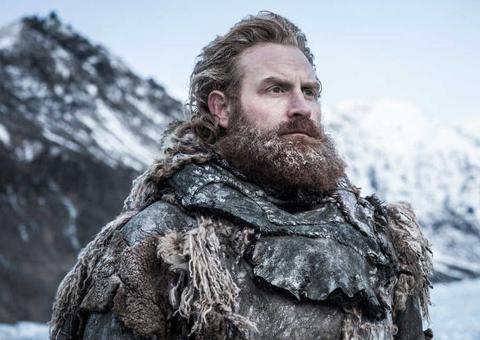 Kristofer Hivju, o Tormud de Game Of Thrones está curado de coronavírus