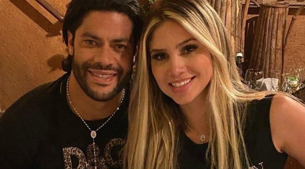 Ex-sobrinha de Hulk pode estar grávida do jogador, diz colunista