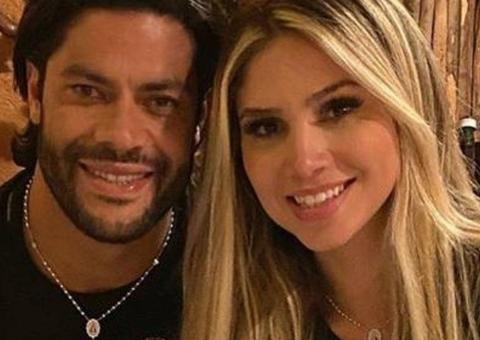Ex-sobrinha de Hulk pode estar grávida do jogador, diz colunista