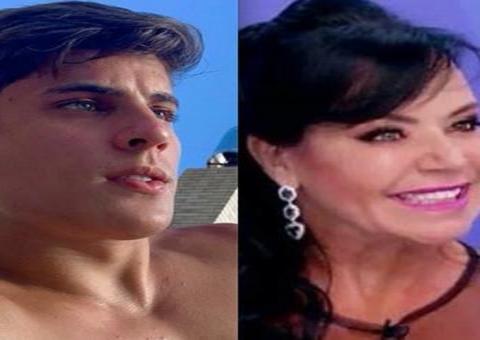 Namorado da mãe de Neymar já pediu apresentadora do SBT em namoro; veja vídeo