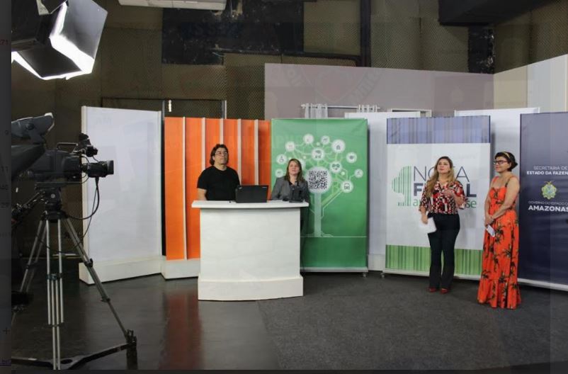 Coronavírus faz campanha Nota Fiscal Amazonense ser suspensa