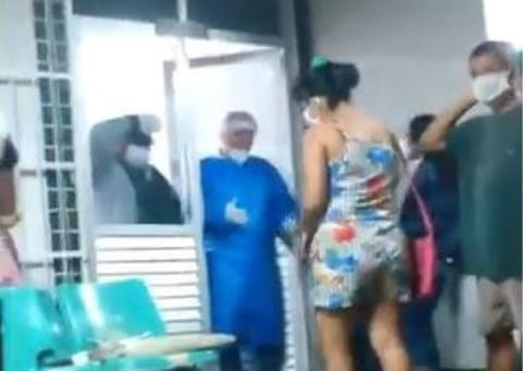 Hospital em Manaus nega atendimento por estar lotado de suspeitos de coronavírus